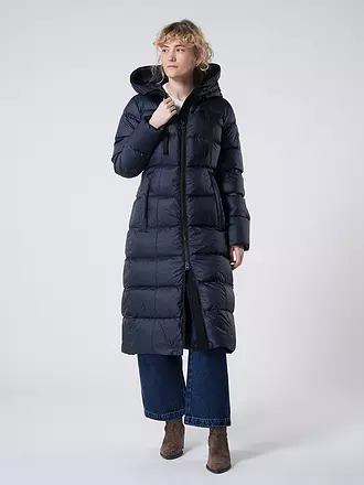 PEUTEREY | Doudoune matelassée NUNKI | dunkelblau